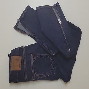 True Religion skinny jeans. Size 26